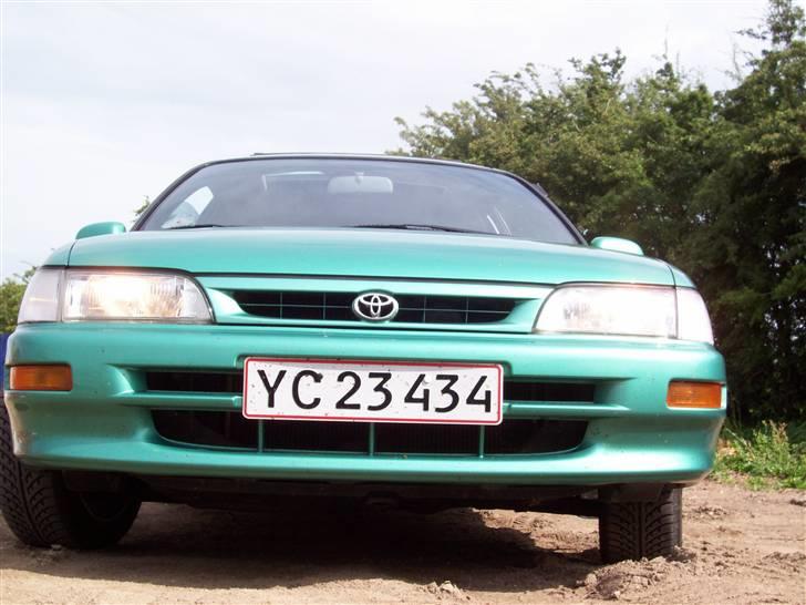 Toyota Corolla *SOLGT* billede 13