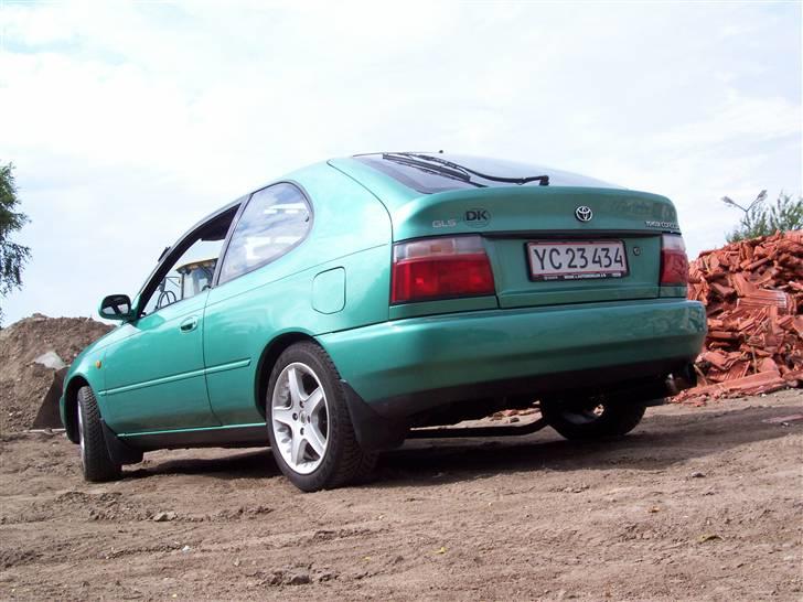 Toyota Corolla *SOLGT* billede 14