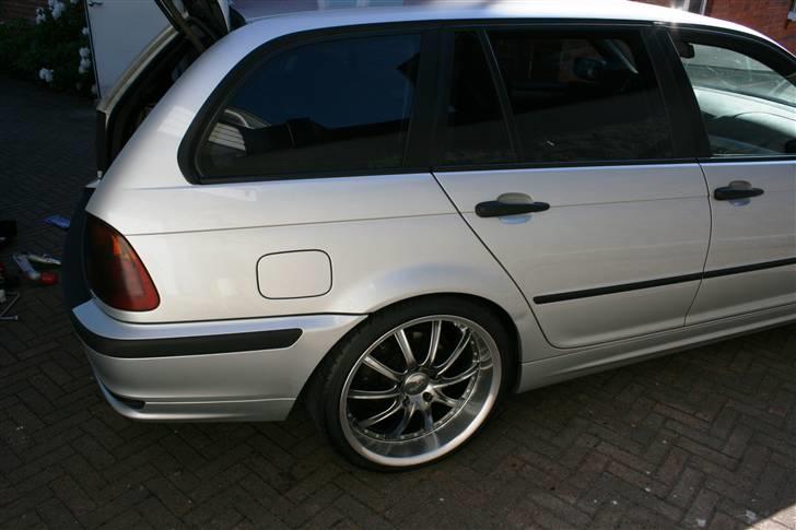 BMW  E46 320d Touring (N) billede 20