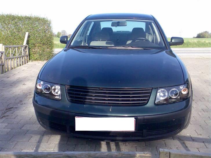 VW Passat 3B **SOLGT** - Det pyntede jo lige lidt.. :o) billede 16