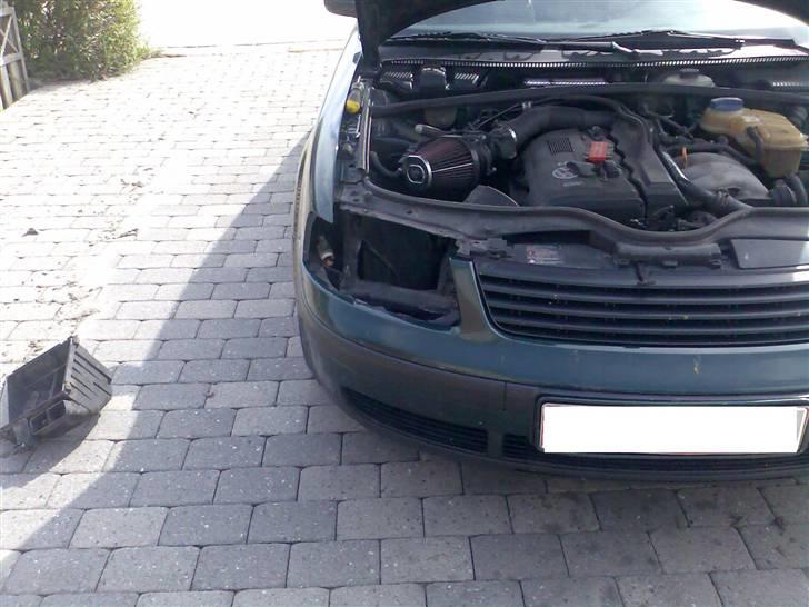 VW Passat 3B **SOLGT** - Så er vi klar til lidt folkerace.. hehe... billede 17