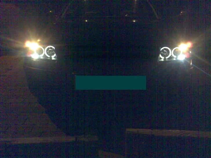 VW Passat 3B **SOLGT** - Ud med positionspærene... billede 18