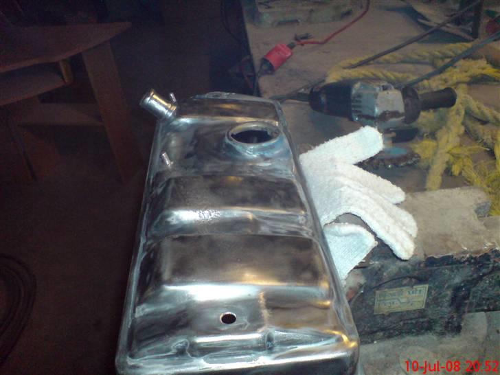 Peugeot 106 xs SOLGT...... - slibet topdæksel helt blank billede 14