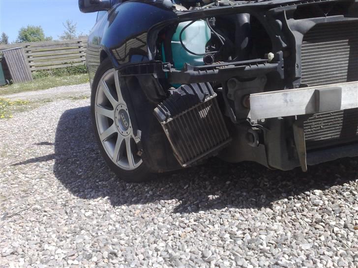 Audi A3 # Solgt # - intercooler billede 8