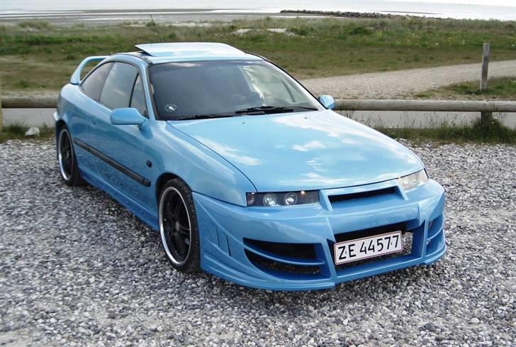 Opel Calibra !!! SOLGT !!! billede 2