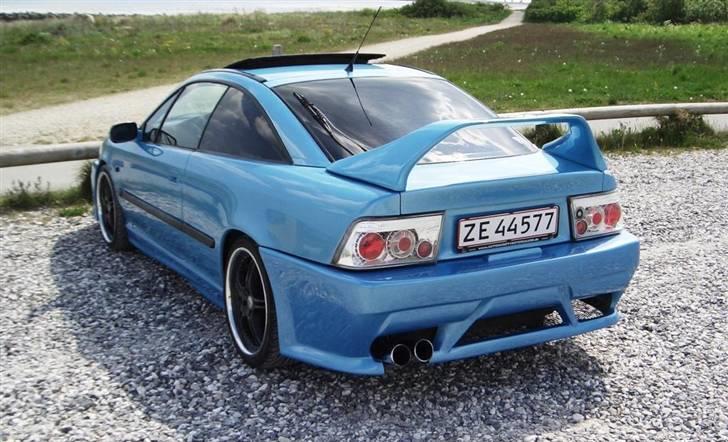 Opel Calibra !!! SOLGT !!! billede 3