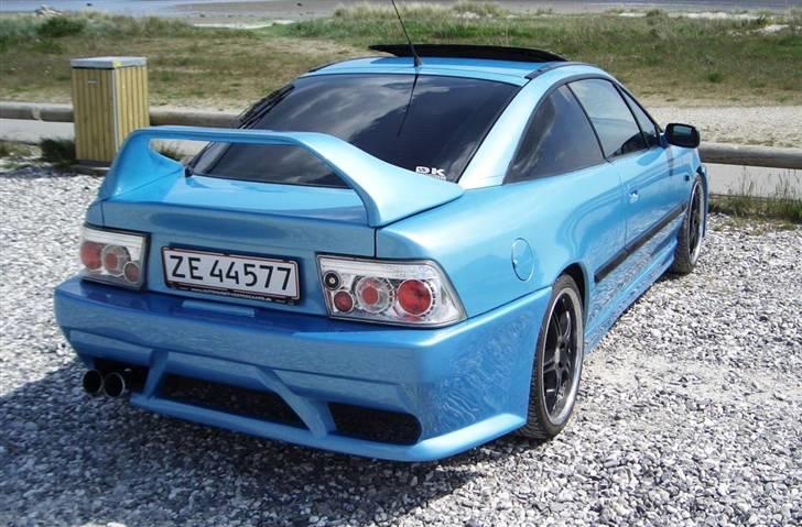Opel Calibra !!! SOLGT !!! billede 4