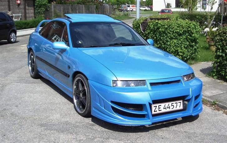 Opel Calibra !!! SOLGT !!! billede 6