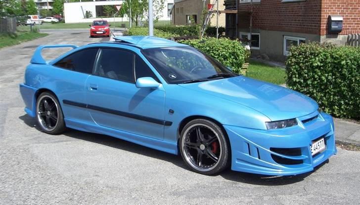 Opel Calibra !!! SOLGT !!! billede 7