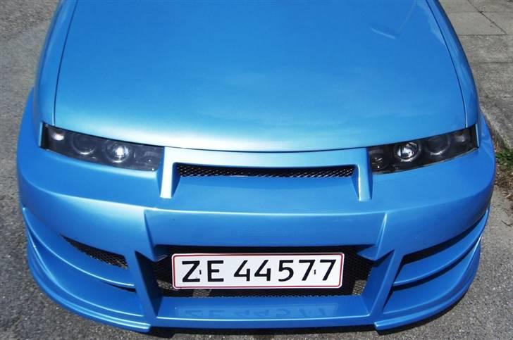 Opel Calibra !!! SOLGT !!! billede 9