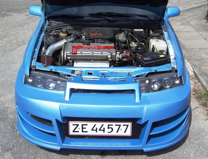 Opel Calibra !!! SOLGT !!! billede 11