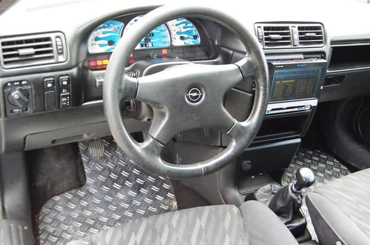 Opel Calibra !!! SOLGT !!! billede 12