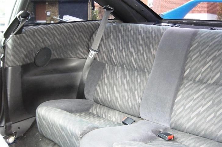 Opel Calibra !!! SOLGT !!! billede 13