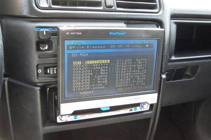 Opel Calibra !!! SOLGT !!! billede 14