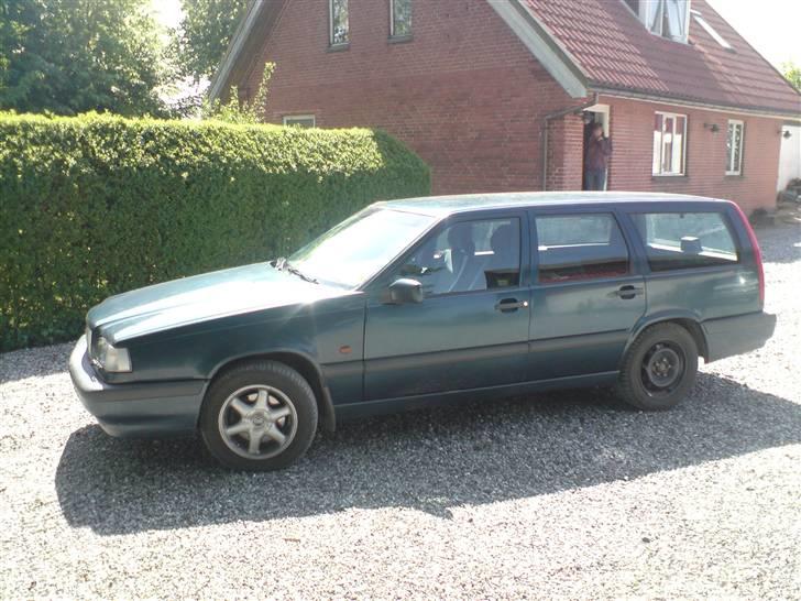 Volvo 850 BILEN ER SOLGT billede 2