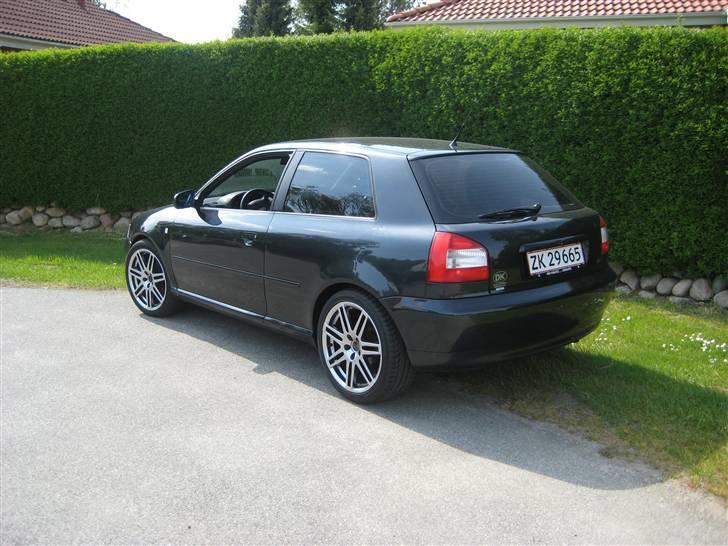 Audi A3 20v Turbo billede 1