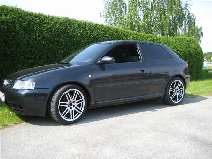 Audi A3 20v Turbo billede 2