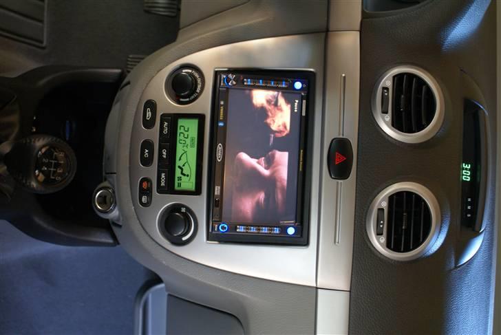 Chevrolet Lacetti 1.8 CDX SOLGT billede 9