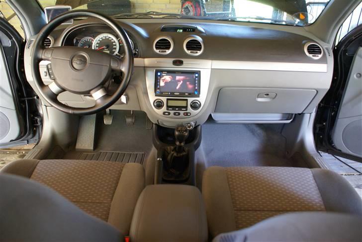 Chevrolet Lacetti 1.8 CDX SOLGT billede 10