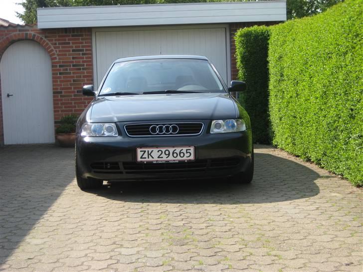 Audi A3 20v Turbo billede 3