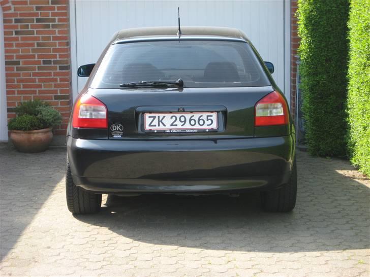 Audi A3 20v Turbo billede 4