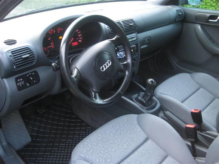 Audi A3 20v Turbo billede 5