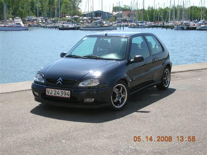 Citroën Saxo Vts *SOLGT*  billede 1