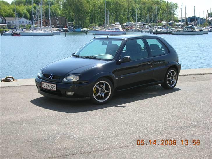 Citroën Saxo Vts *SOLGT*  billede 2