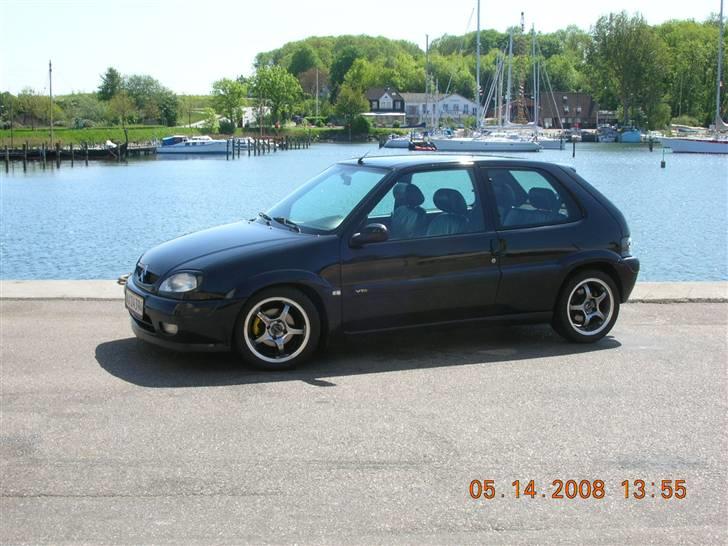 Citroën Saxo Vts *SOLGT*  billede 3