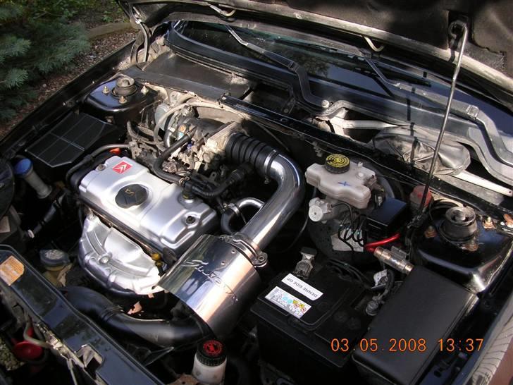 Citroën Saxo Vts *SOLGT*  billede 8