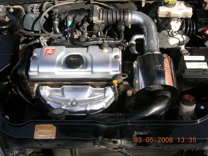 Citroën Saxo Vts *SOLGT*  billede 9