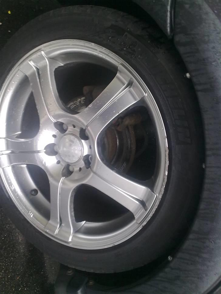 VW Golf 3 GTI Reklame bilen! - ja jeg kunne ikke få lov til og vende det. dumme computer. billede 10