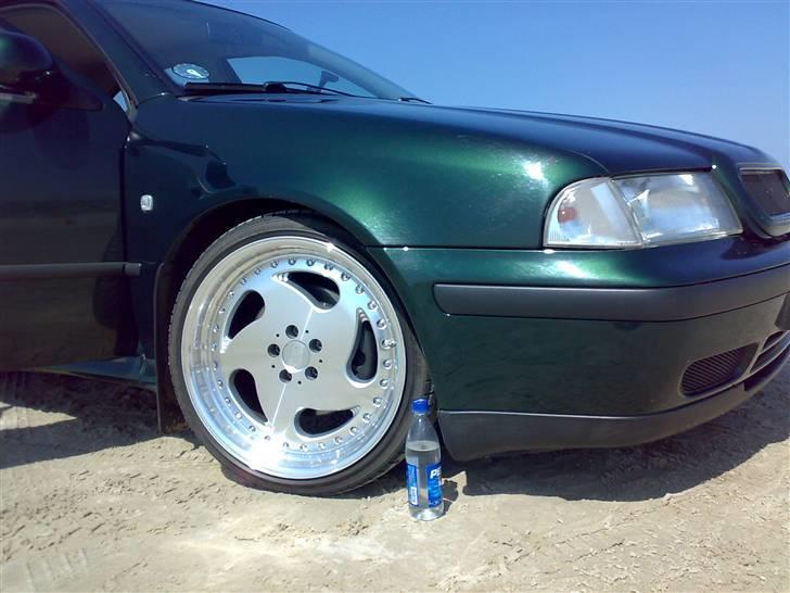 Skoda Octavia GLX TDI    R.I.P. billede 12