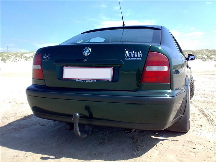 Skoda Octavia GLX TDI    R.I.P. billede 14