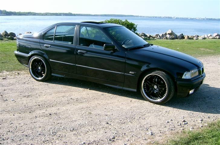 BMW 323i billede 2