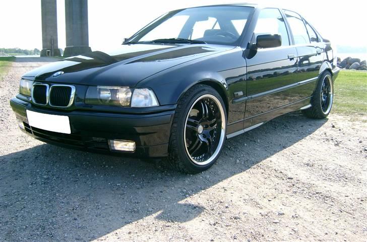 BMW 323i billede 4