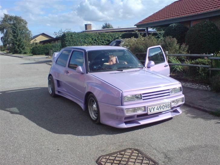 Rover 216 Cabriolet væk.. billede 10