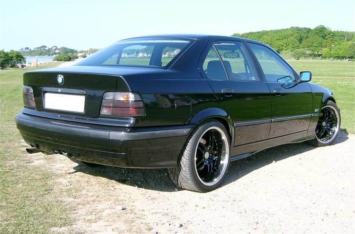 BMW 323i billede 9