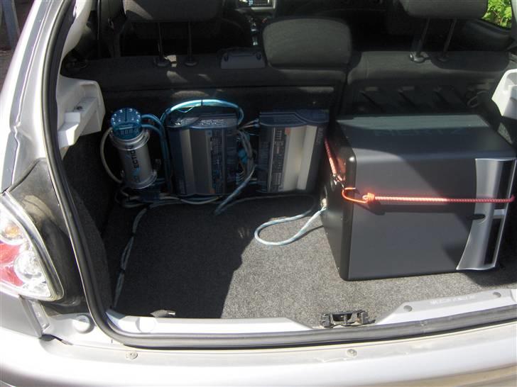 Peugeot 206 -- SOLGT - Anlæget billede 5