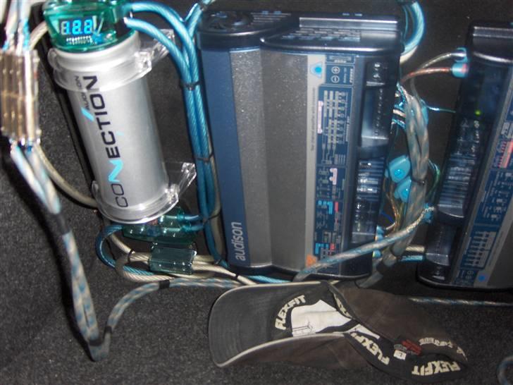 Peugeot 206 -- SOLGT - Anlæg igen billede 6