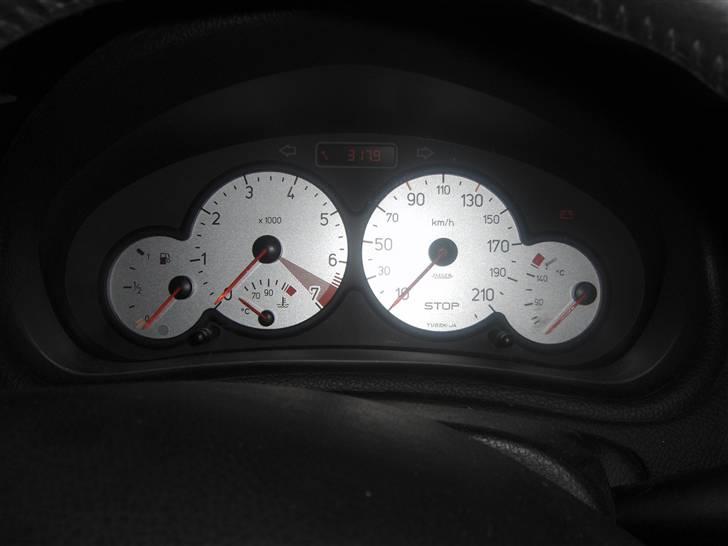 Peugeot 206 -- SOLGT billede 7