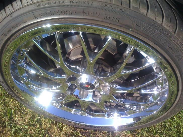 Mitsubishi Colt CZ3 Insport CP - De ser nu bedst ud på en god solskins dag :) billede 14