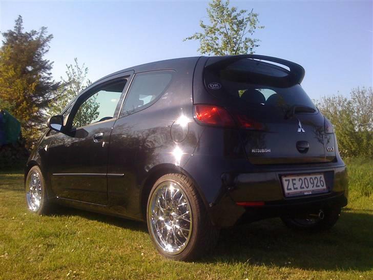Mitsubishi Colt CZ3 Insport CP billede 15