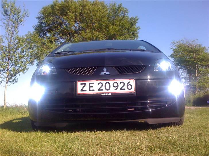 Mitsubishi Colt CZ3 Insport CP billede 16