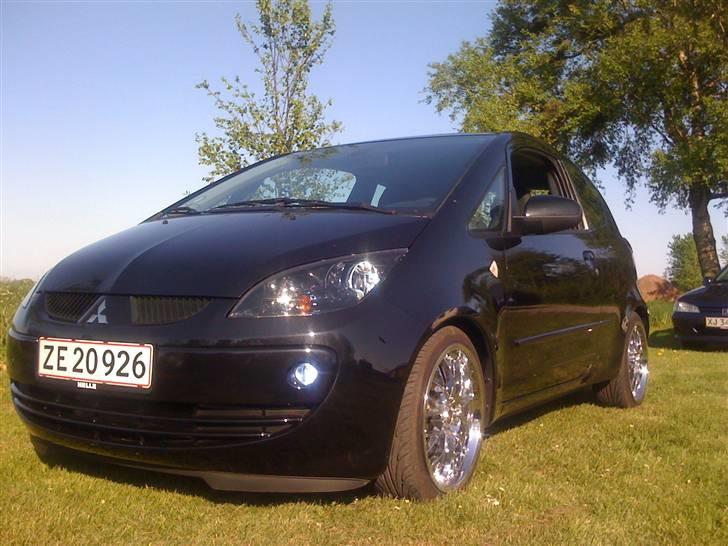 Mitsubishi Colt CZ3 Insport CP billede 17