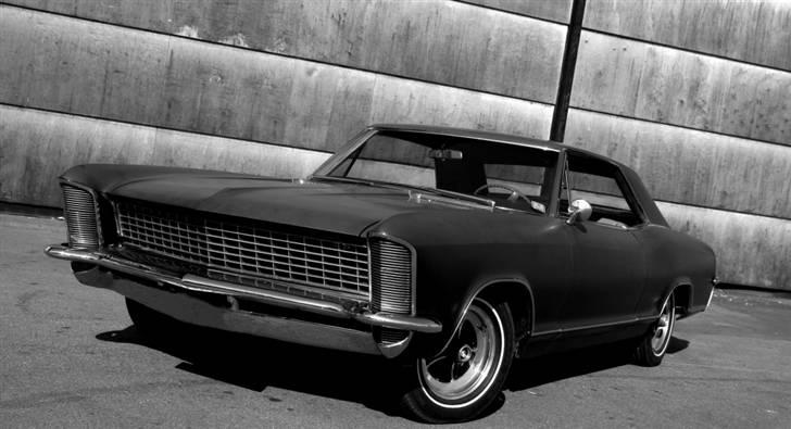 Buick Riviera - Foto: Nikolaj Olesen/Ole Madsen billede 8