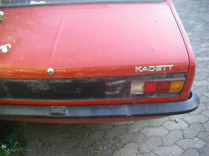 Opel kadett c Solgt !  billede 7