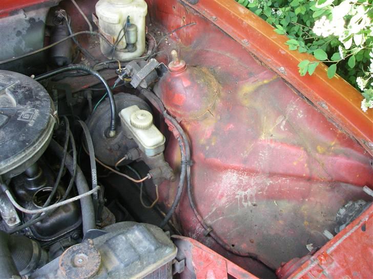 Opel kadett c Solgt !  billede 8