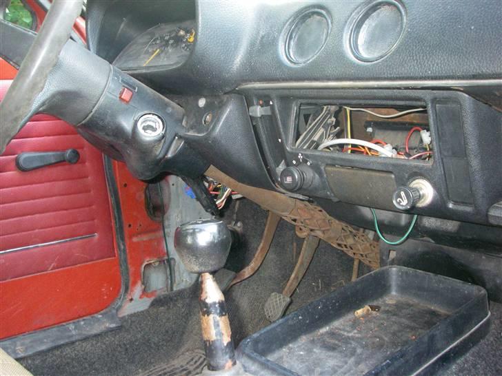 Opel kadett c Solgt !  billede 10