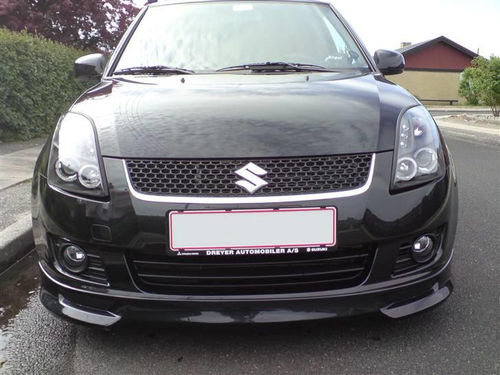 Suzuki Swift (SOLGT) billede 7